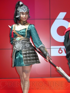 幕張メッセを彩るコンパニオンさんたちの写真まとめ【TGS2018】