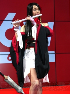 幕張メッセを彩るコンパニオンさんたちの写真まとめ【TGS2018】