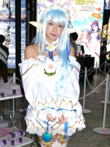 幕張メッセを彩るコンパニオンさんたちの写真まとめ【TGS2018】