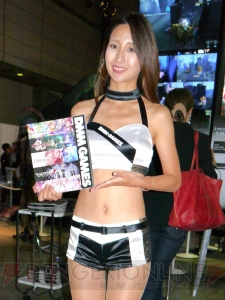 幕張メッセを彩るコンパニオンさんたちの写真まとめ【TGS2018】