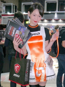 幕張メッセを彩るコンパニオンさんたちの写真まとめ【TGS2018】