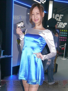 幕張メッセを彩るコンパニオンさんたちの写真まとめ【TGS2018】