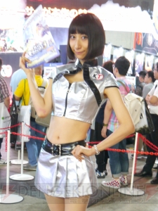 幕張メッセを彩るコンパニオンさんたちの写真まとめ【TGS2018】