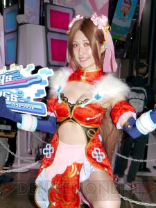 幕張メッセを彩るコンパニオンさんたちの写真まとめ【TGS2018】