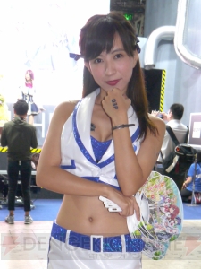 幕張メッセを彩るコンパニオンさんたちの写真まとめ【TGS2018】