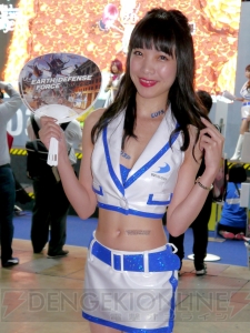 幕張メッセを彩るコンパニオンさんたちの写真まとめ【TGS2018】