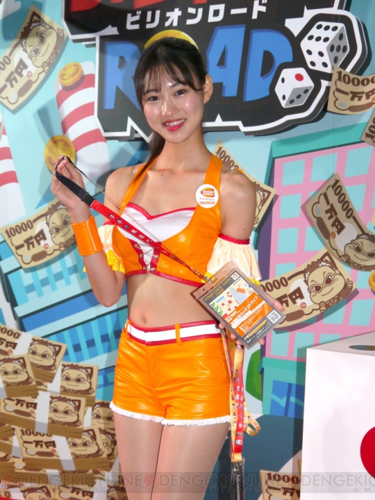 幕張メッセを彩るコンパニオンさんたちの写真まとめ【TGS2018】