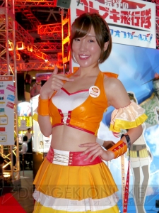 幕張メッセを彩るコンパニオンさんたちの写真まとめ【TGS2018】