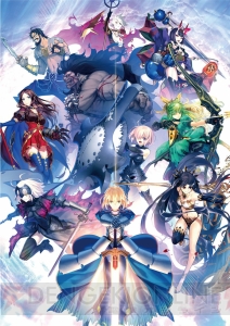 『FGO アーケード』ファンミーティングが9月27日に秋葉原で開催。ゲームセンターいかみさんが出演
