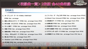 『FFRK』公式生放送TGS出張版