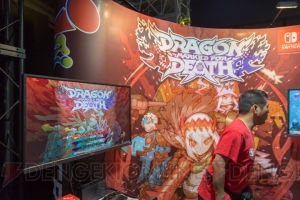 『ドラゴン・マークト・フォー・デス』ソロ＆マルチプレイを体験。各キャラの使用感もお届け【TGS2018】