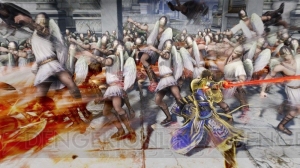 『無双OROCHI3』PS4DL版の予約特典“神速版”が配信中。マップに点在する特殊な敵“カオスオリジン”を紹介