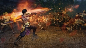 『無双OROCHI3』PS4DL版の予約特典“神速版”が配信中。マップに点在する特殊な敵“カオスオリジン”を紹介