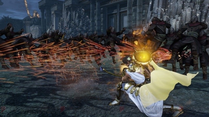 『無双OROCHI3』PS4DL版の予約特典“神速版”が配信中。マップに点在する特殊な敵“カオスオリジン”を紹介