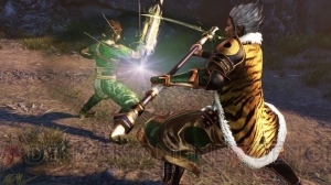 『無双OROCHI3』PS4DL版の予約特典“神速版”が配信中。マップに点在する特殊な敵“カオスオリジン”を紹介
