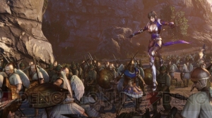『無双OROCHI3』PS4DL版の予約特典“神速版”が配信中。マップに点在する特殊な敵“カオスオリジン”を紹介