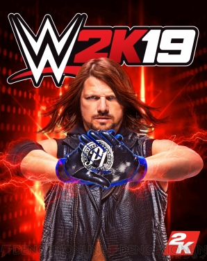 『WWE 2K19』