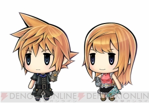 『DISSIDIA FINAL FANTASY OPERA OMNIA』