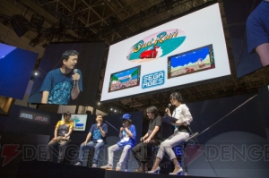 “SEGA AGES”の新タイトル『バーチャレーシング』が発売決定したステージをレポート【TGS2018】