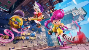 『Ninjala』ゲームメディア対抗戦は謎の結束により大接戦に【TGS2018】