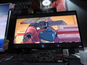 2Dメカアクション『HARDCORE MECHA』のストーリーモードに大興奮！ レビュー＆インタビューを掲載【TGS2018】