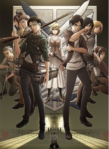 “GYAO！”でアニメ『進撃の巨人』Season3の無料での一挙放送が実施