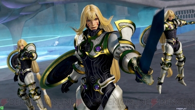 ディシディアff 新キャラ カムラナート プレイレポート 自己強化と敵弱体を備えた独特な使い心地 電撃アーケードweb