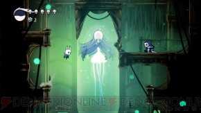 ホロウナイト のps4 Xbox One版が配信開始 4つの追加コンテンツが収録 電撃オンライン