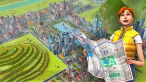 『SimCity BuildIt シムシティ ビルドイット』