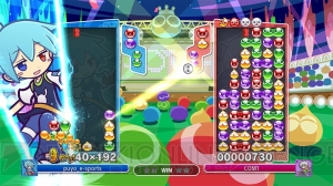 『ぷよぷよeスポーツ』相殺アクションが可視化。登場キャラ・ルルーやシェゾたちを紹介
