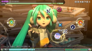 『初音ミク Project DIVA Future Tone』