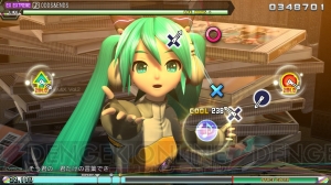 『初音ミク Project DIVA FT』で『アンハッピーリフレイン』『デンパラダイム』に高難度譜面が追加