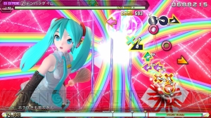 『初音ミク Project DIVA FT』で『アンハッピーリフレイン』『デンパラダイム』に高難度譜面が追加