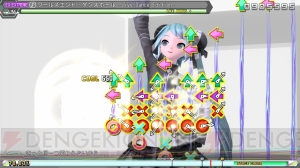 『初音ミク Project DIVA FT』で『アンハッピーリフレイン』『デンパラダイム』に高難度譜面が追加