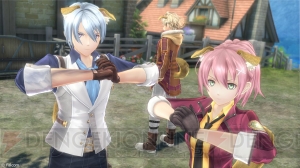 『閃の軌跡IV』に『魔法少女まじかる☆アリサR』のDLC衣装が登場。多彩なアタッチアイテムも配信