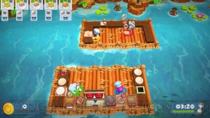 『Overcooked 2 - オーバークック2』