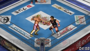 PC『ファイヤープロレスリング ワールド』新日本プロレスコラボのDLCが配信。実名選手が39人登場