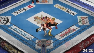 PC『ファイヤープロレスリング ワールド』新日本プロレスコラボのDLCが配信。実名選手が39人登場