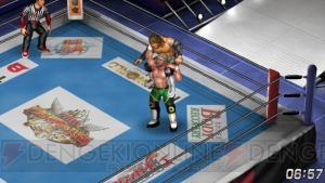 PC『ファイヤープロレスリング ワールド』新日本プロレスコラボのDLCが配信。実名選手が39人登場