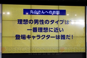 『無双OROCHI3』がギネス世界記録に認定。完成発表会に元なでしこジャパンの丸山桂里奈さんと流れ星が登場