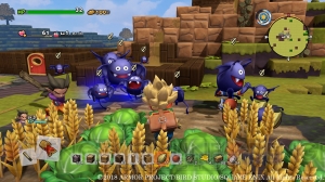 『DQビルダーズ2』“農業”は住人との共同作業で進行。“ビルダー道具”の活用で作業がはかどる