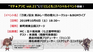 『とじとも』サポートメンバー人気投票の結果が発表！ メインメンバーになる1位のキャラは!?