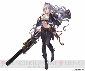 『グラブル』レジェフェスが本日より開催。シルヴァ（光属性）がレジェガチャに登場