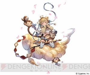 『グラブル』レジェフェスが本日より開催。シルヴァ（光属性）がレジェガチャに登場