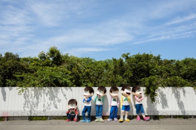 『おそ松さん』6つ子写真展＆アフターバースデーが、名古屋パルコにて10月5日から開催！