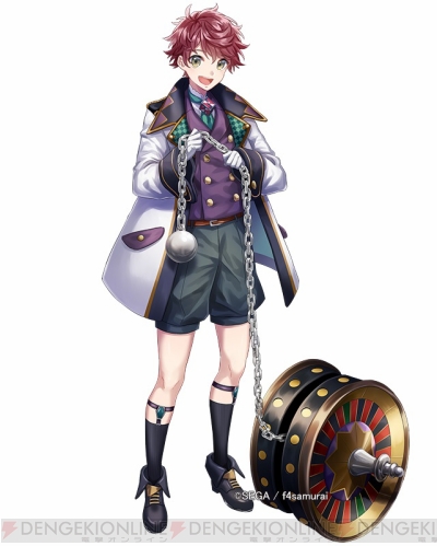 オルサガ の新ur ブール 声優 杉山里穂 のイラストとスキル タクティクスを独占公開 電撃オンライン