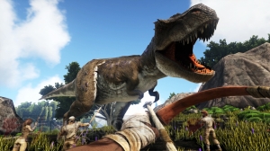 『ARK：Survival Evolved』のStudio Wildcardメディアセッション！ 『PixARK』やDLC“Extinction”を紹介