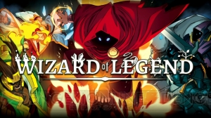 【おすすめDLゲーム】『WIZARD of LEGEND』好きな魔法を組み合わせてダンジョンを攻略せよ！