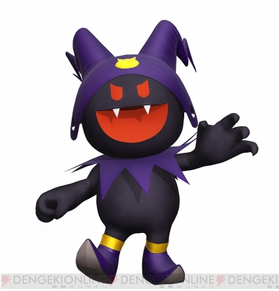 D 2 真 女神転生 新種族 邪鬼と新機能 ファクションが実装 じゃあくフロストを紹介 電撃オンライン