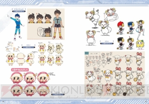 『ザンキゼロ』をディープに楽しめる設定資料集、本日発売！